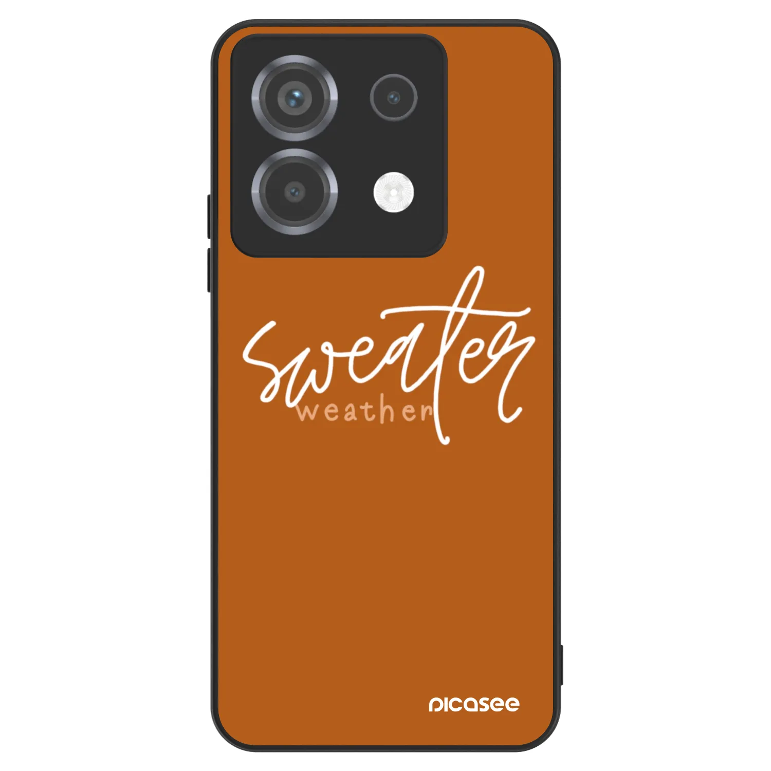 Picasee ULTIMATE CASE pentru Xiaomi Poco X6 - Sweater weather