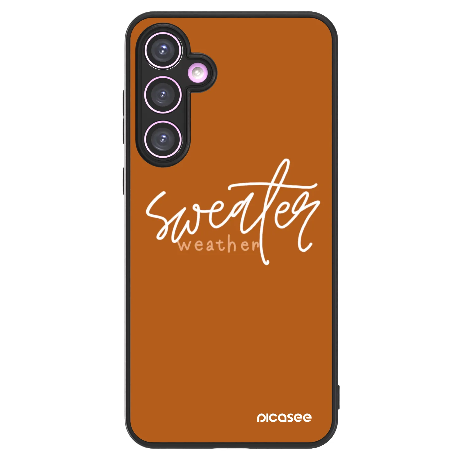 Picasee ULTIMATE CASE pentru Samsung Galaxy A35 5G A356B - Sweater weather