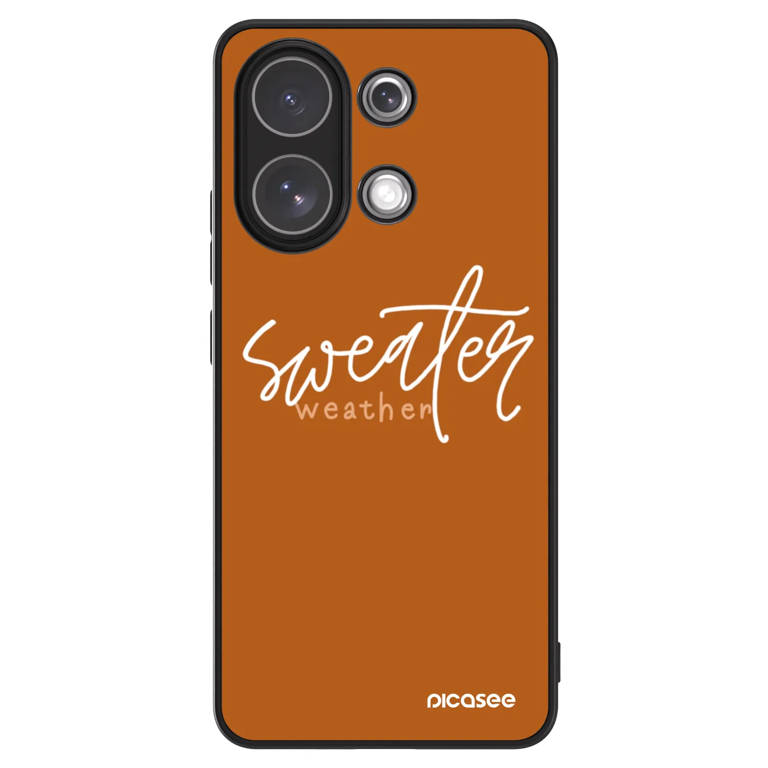 Picasee ULTIMATE CASE pentru Xiaomi Redmi Note 13 4G - Sweater weather