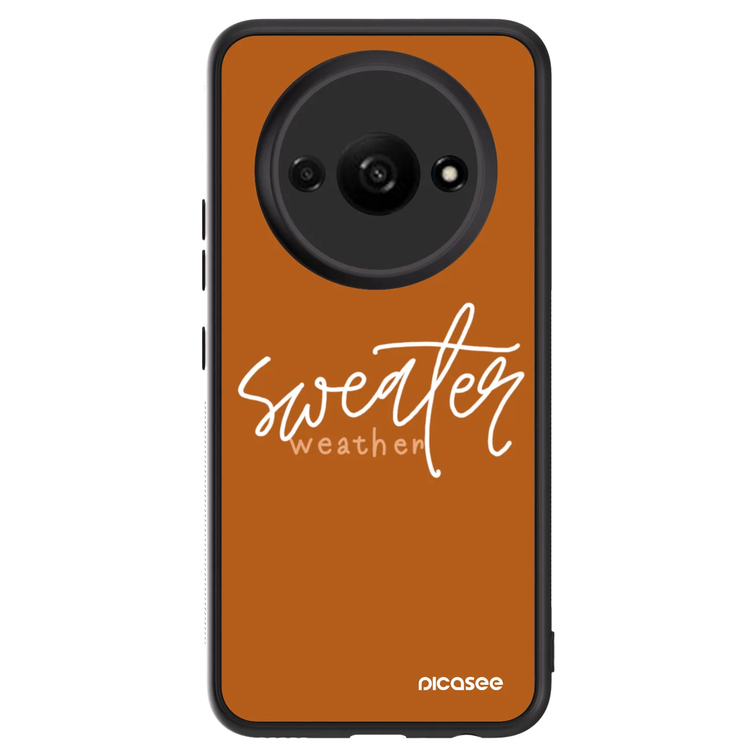 Picasee ULTIMATE CASE pentru Xiaomi Redmi A3 - Sweater weather