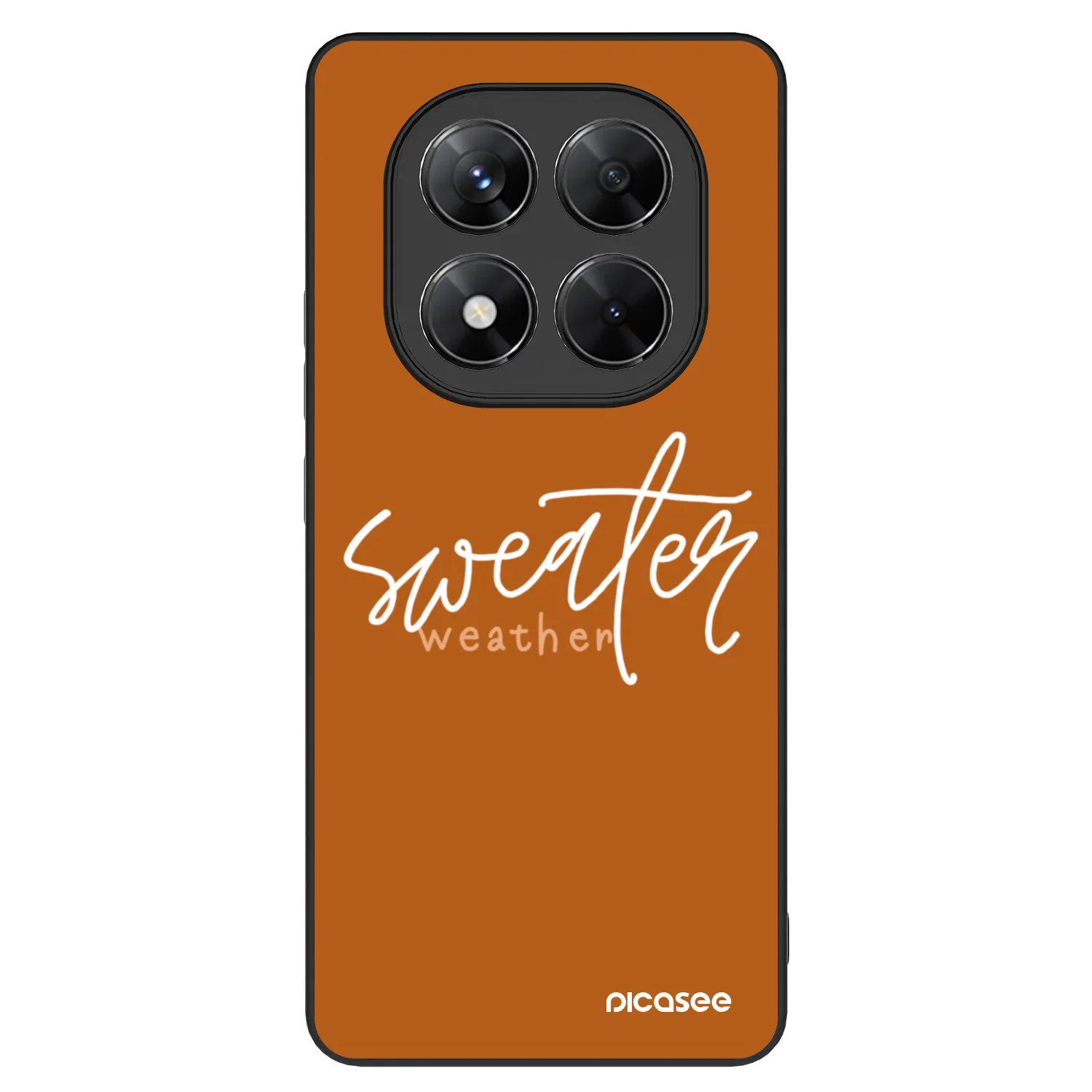 Picasee ULTIMATE CASE pentru Xiaomi Redmi Note 14 Pro 5G - Sweater weather