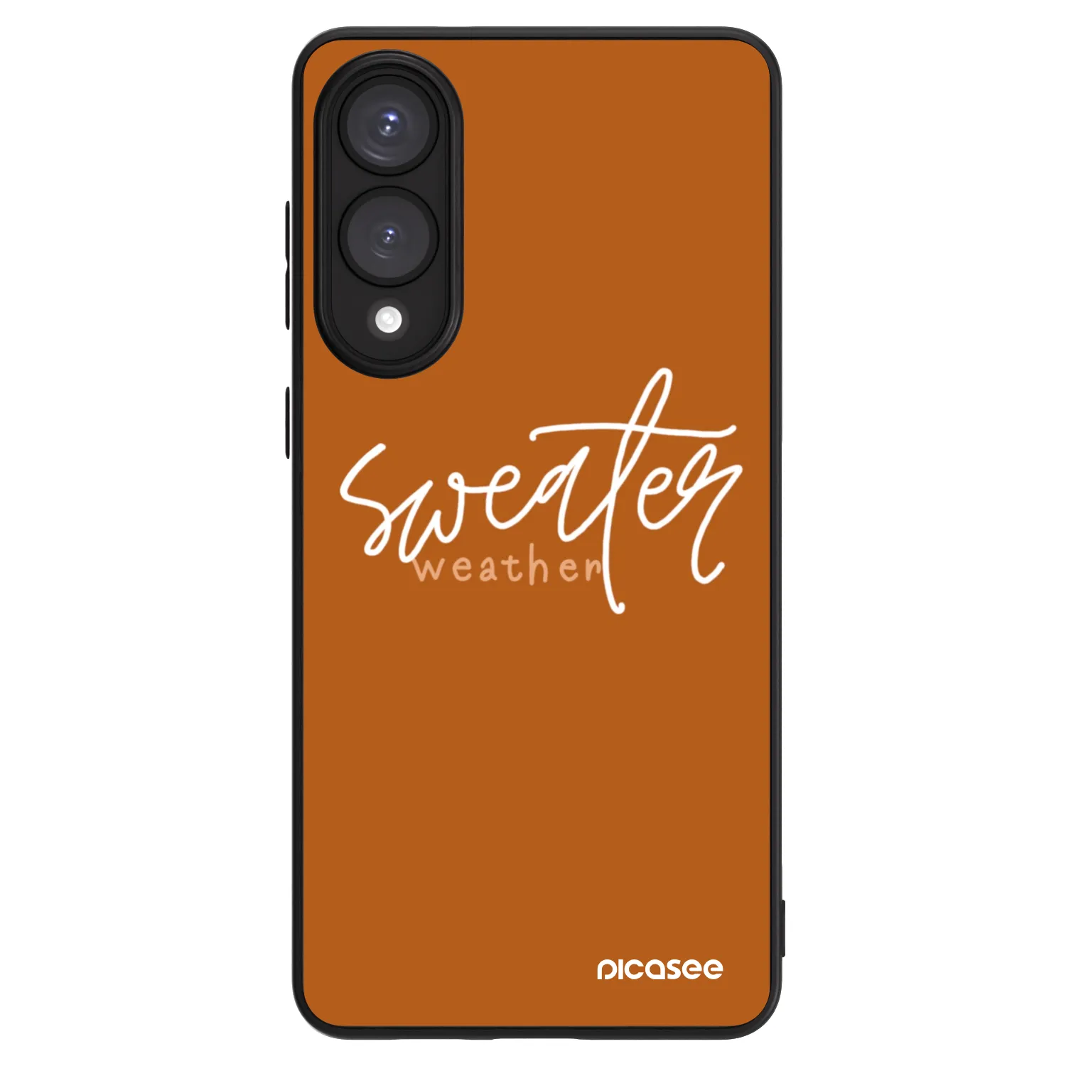 Picasee ULTIMATE CASE PowerShare pentru Samsung Galaxy S25 Edge 5G - Sweater weather