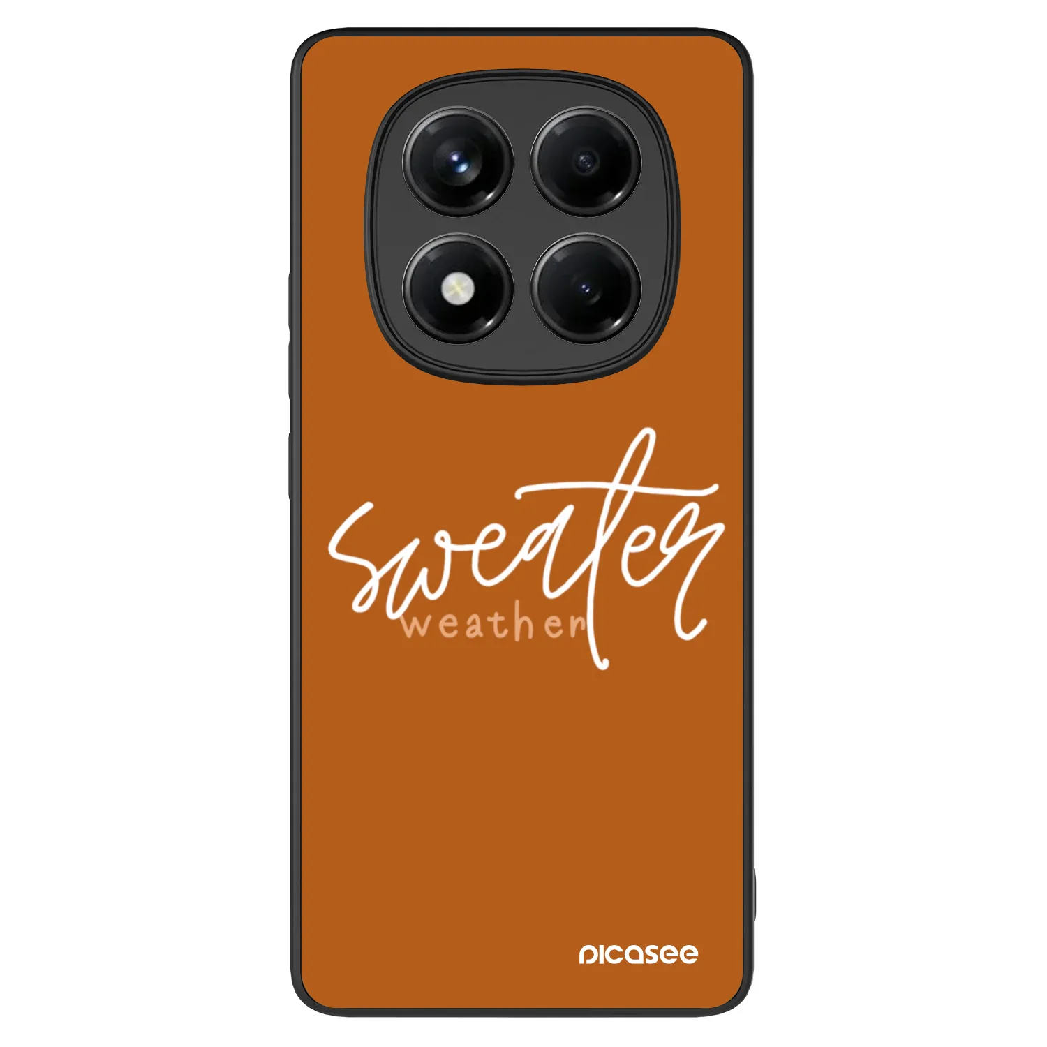 Picasee ULTIMATE CASE pentru Xiaomi Redmi Note 14 Pro 4G - Sweater weather