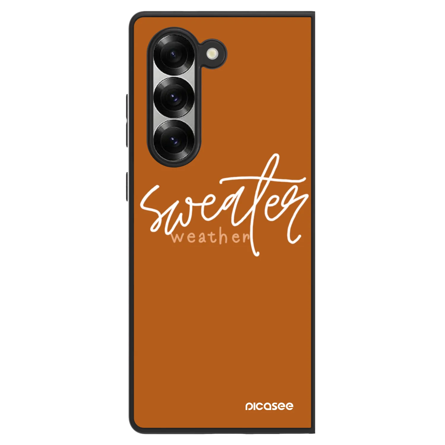 Picasee ULTIMATE CASE pentru Samsung Galaxy Z Fold6 5G - Sweater weather