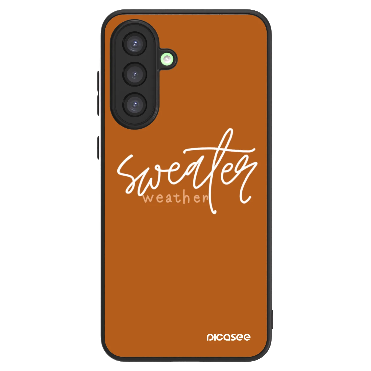 Picasee ULTIMATE CASE pentru Samsung Galaxy A26 5G A266B - Sweater weather