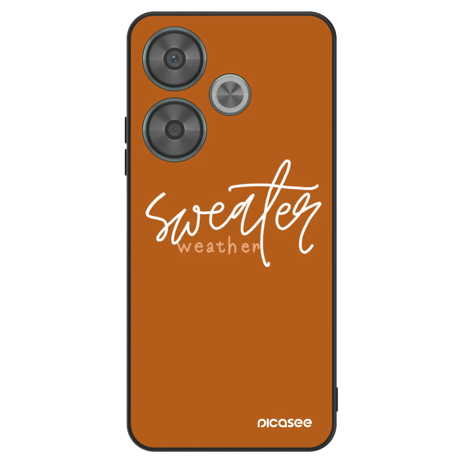 Picasee ULTIMATE CASE pentru Xiaomi Poco F6 - Sweater weather