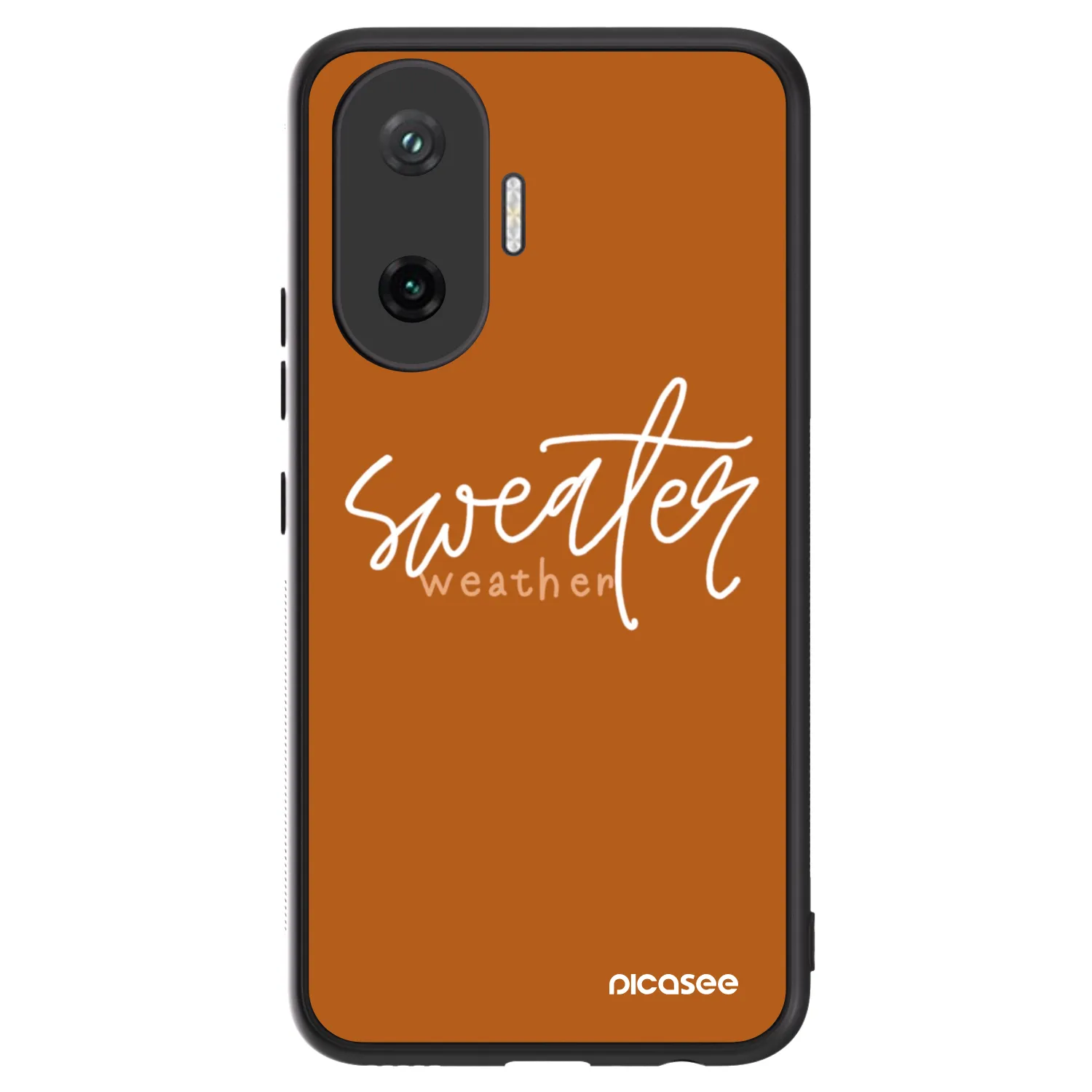 Picasee ULTIMATE CASE pentru Xiaomi Poco F7 Pro 5G - Sweater weather