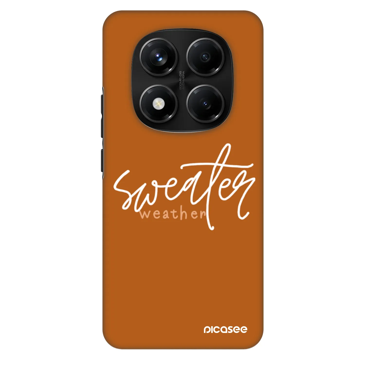 Picasee Fashion Case pentru Xiaomi Redmi Note 14 Pro+ 5G - Sweater weather