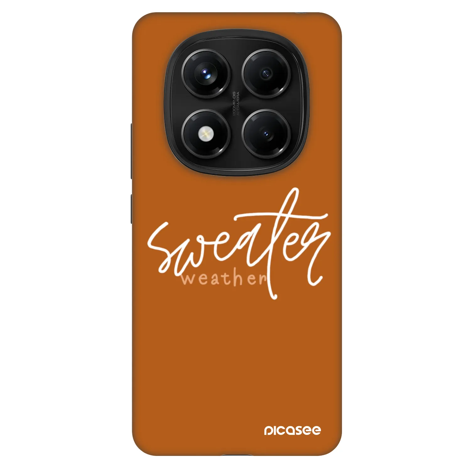 Picasee Fashion Case pentru Xiaomi Redmi Note 14 Pro 5G - Sweater weather
