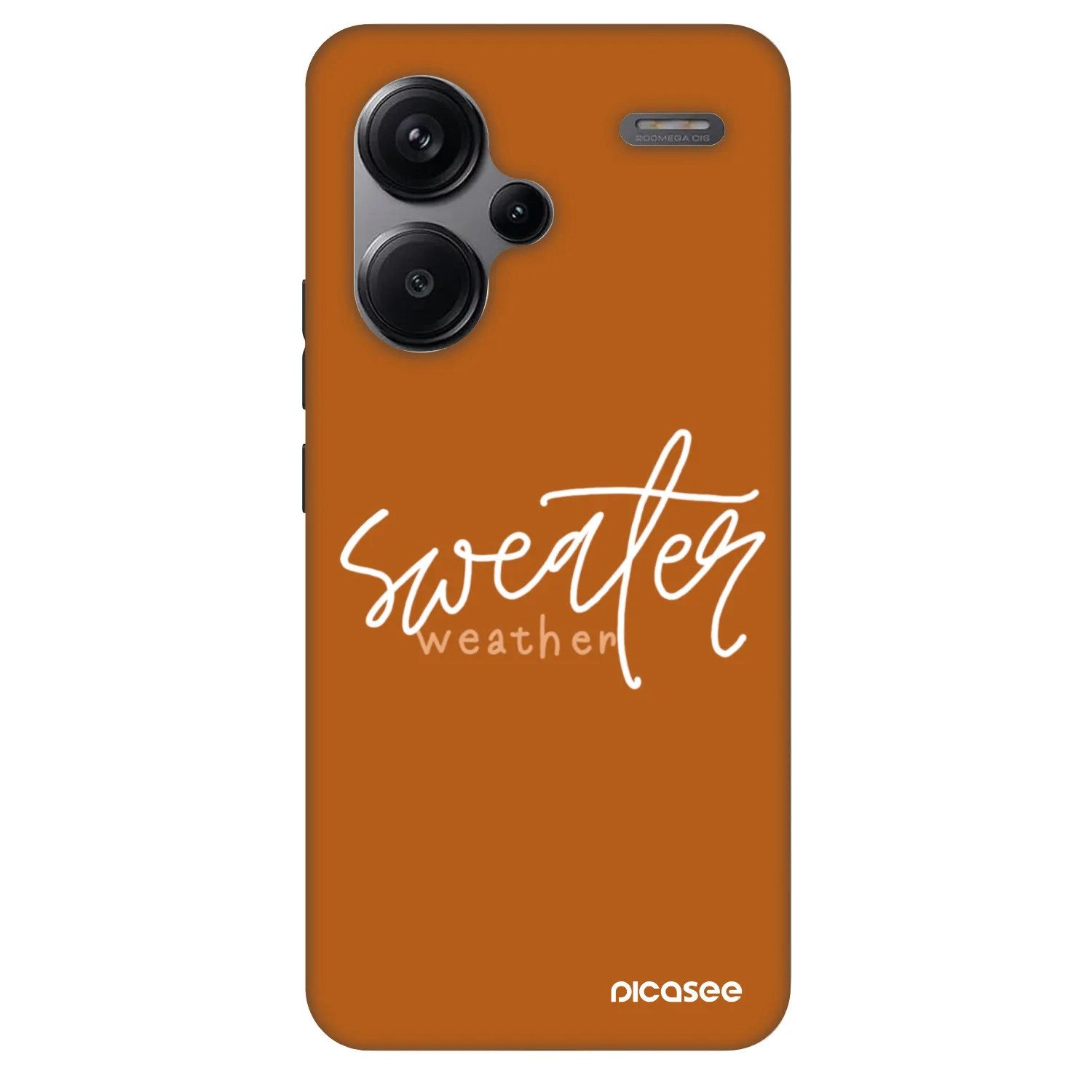 Picasee Fashion Case pentru Xiaomi Redmi Note 13 Pro+ 5G - Sweater weather