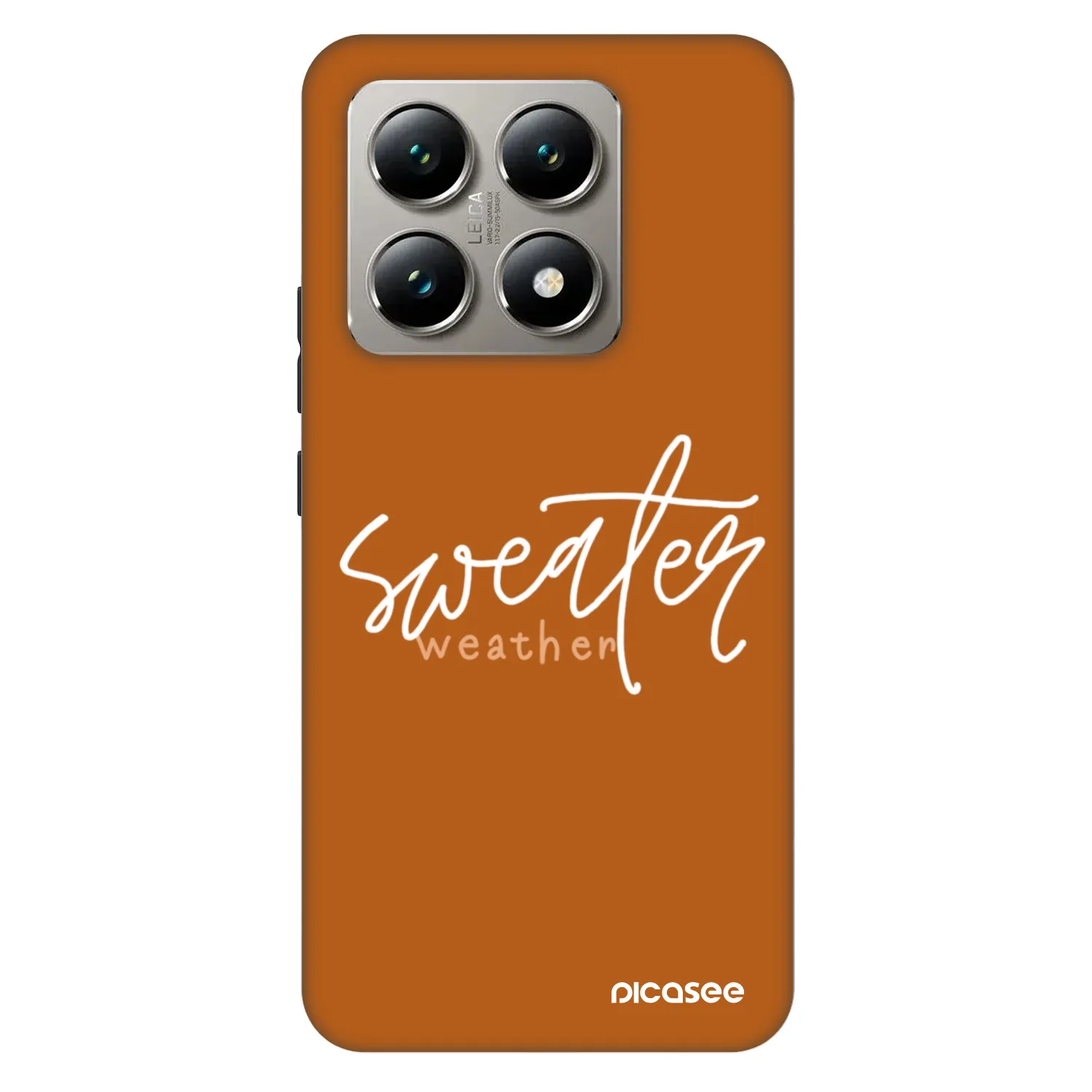 Picasee Fashion Case pentru Xiaomi 14T - Sweater weather
