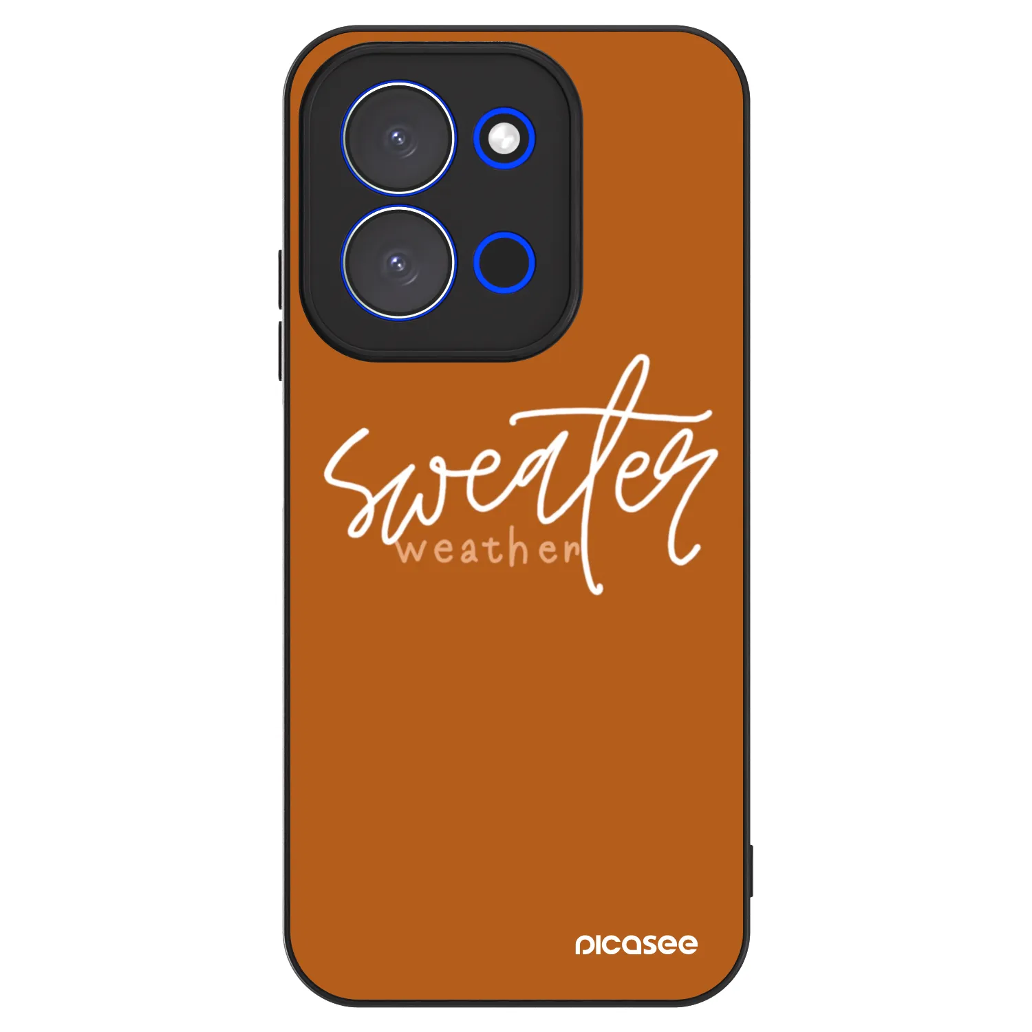 Picasee ULTIMATE CASE pentru Xiaomi Redmi 15C 4G - Sweater weather