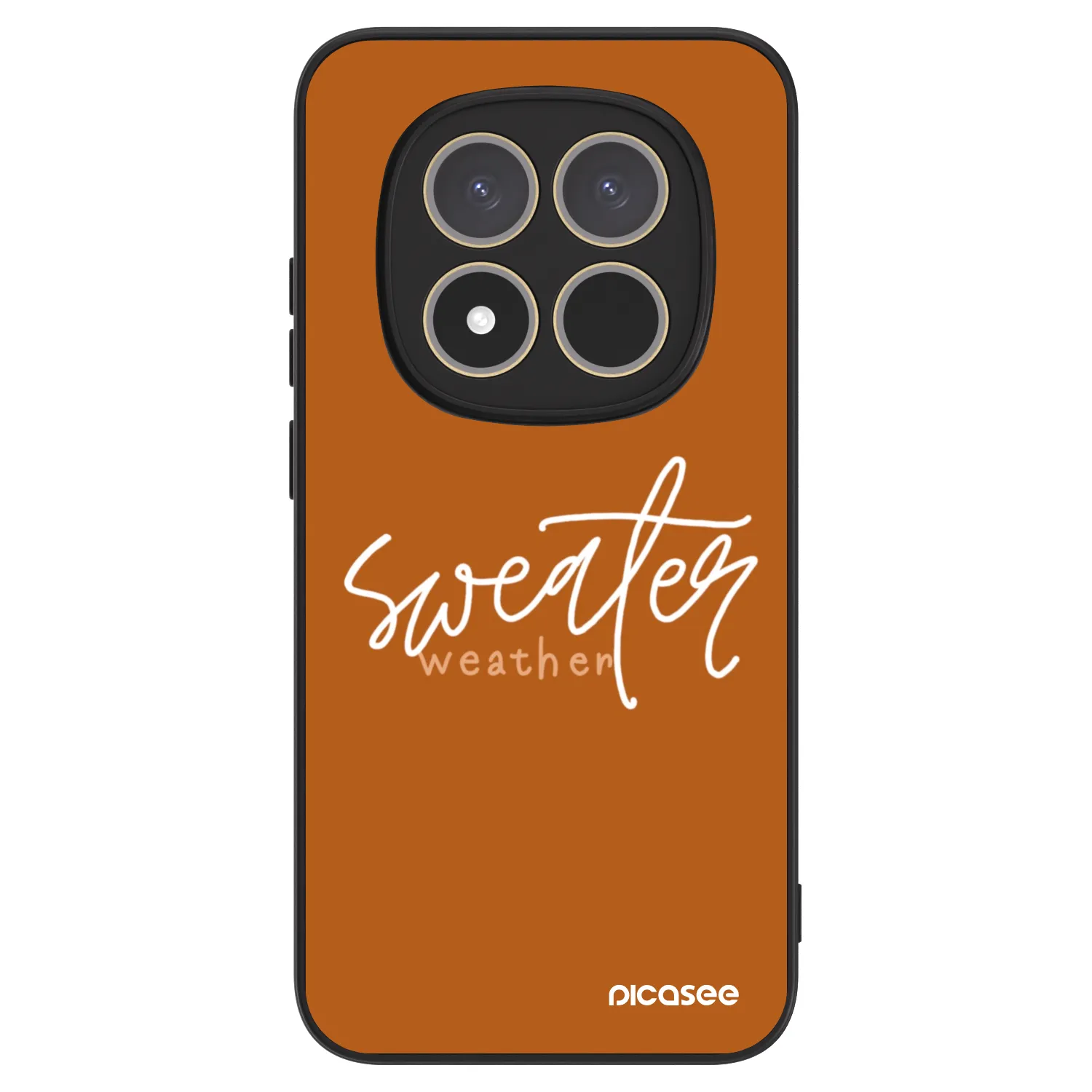 Picasee ULTIMATE CASE pentru Xiaomi Redmi Note 15 Pro 4G - Sweater weather