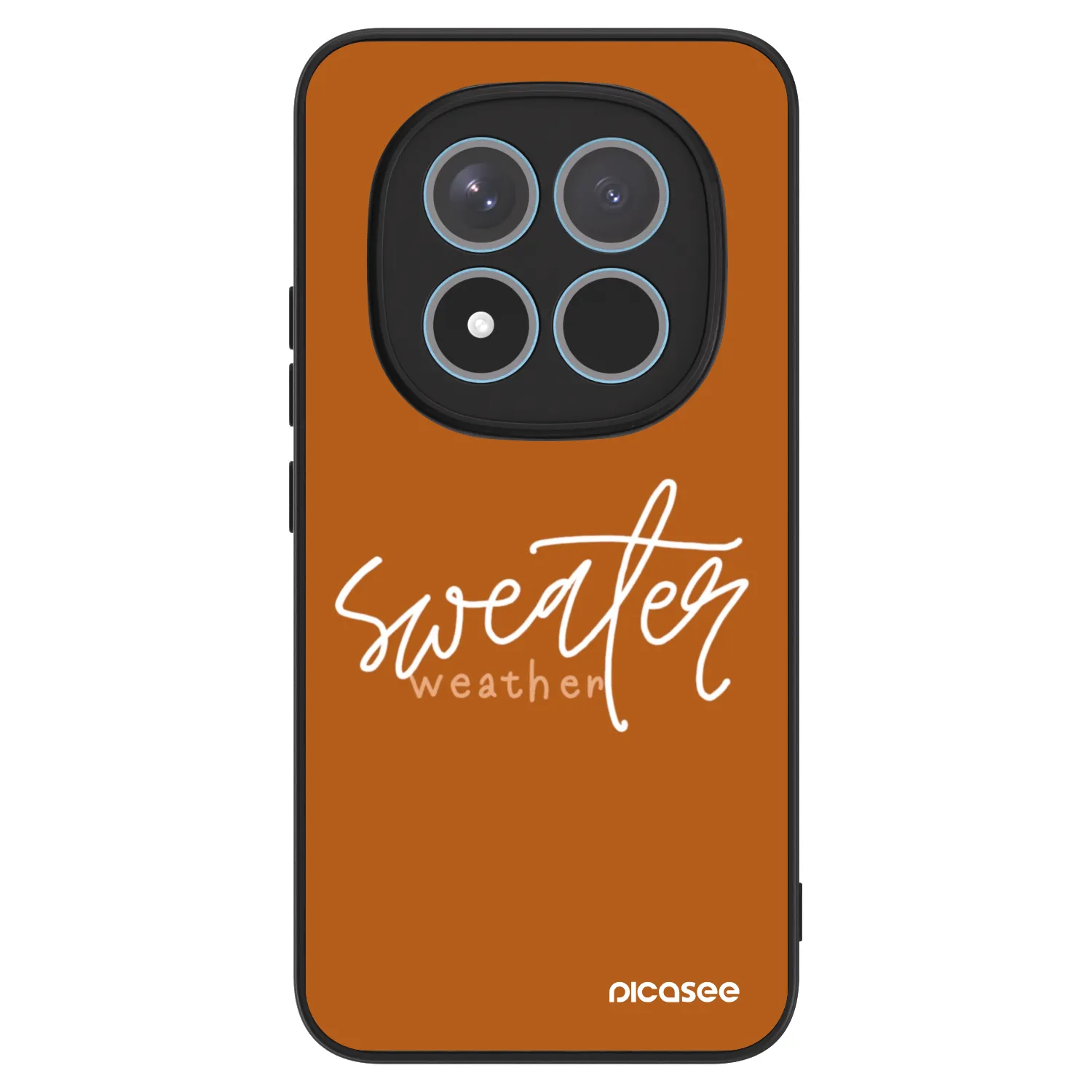Picasee ULTIMATE CASE pentru Xiaomi Redmi Note 15 Pro+ - Sweater weather