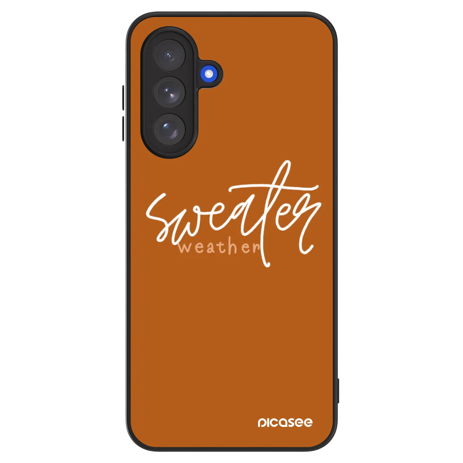 Picasee ULTIMATE CASE pentru Samsung Galaxy A17 5G - Sweater weather