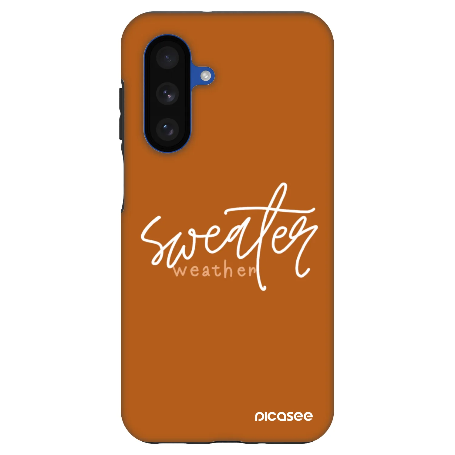 Picasee Fashion Case pentru Samsung Galaxy A17 5G - Sweater weather