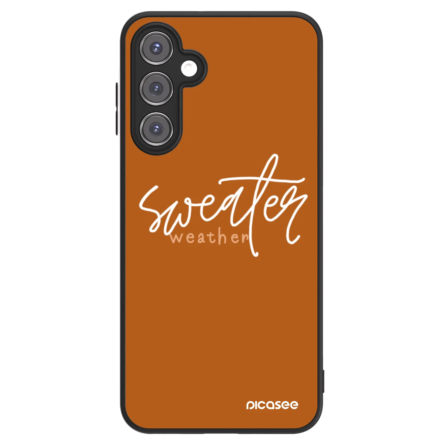 Picasee ULTIMATE CASE pentru Samsung Galaxy A16 4G - Sweater weather