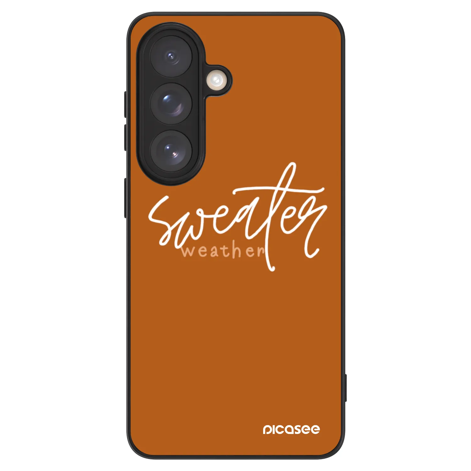 Picasee ULTIMATE CASE pentru Samsung Galaxy S26 - Sweater weather