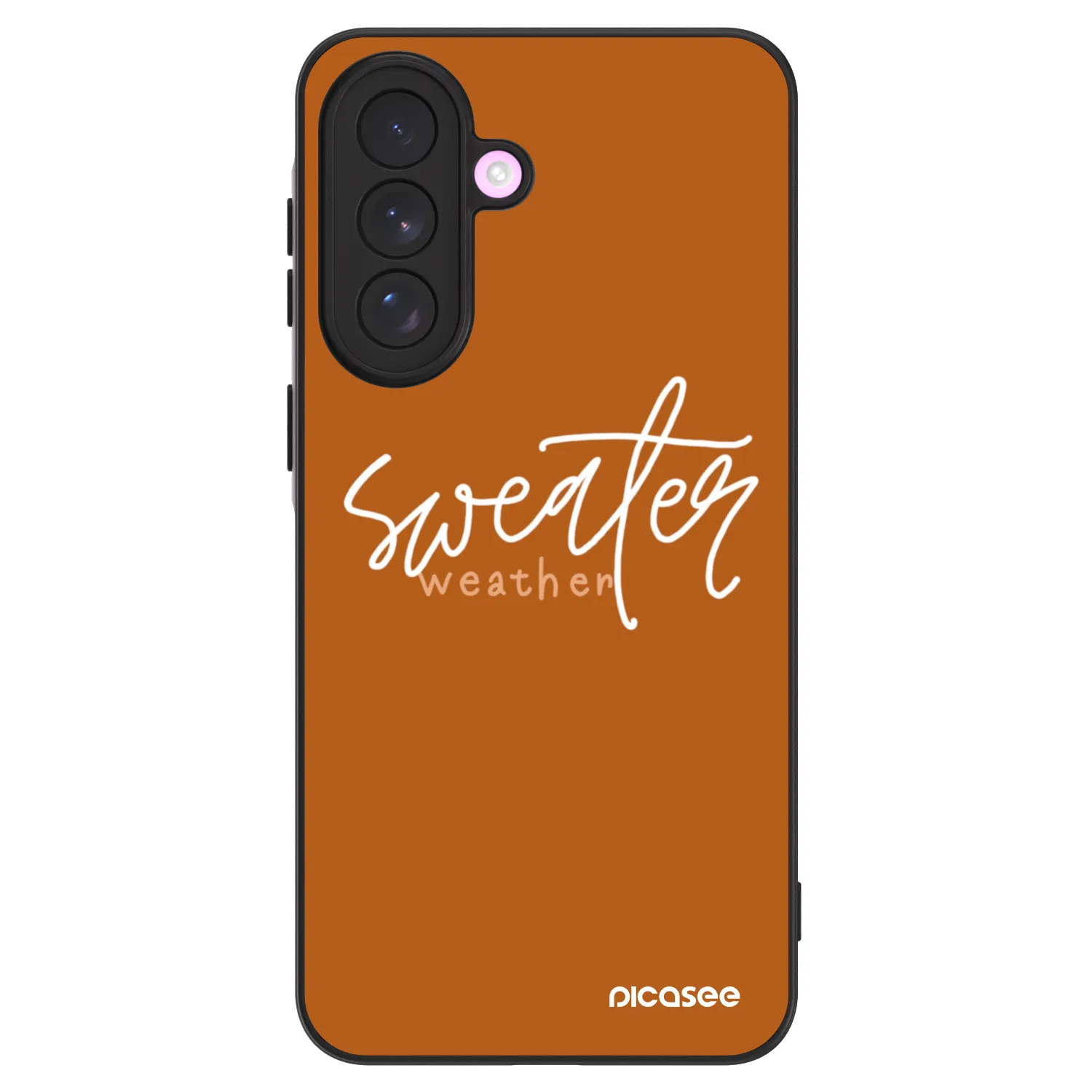 Picasee ULTIMATE CASE pentru Samsung Galaxy A57 5G - Sweater weather