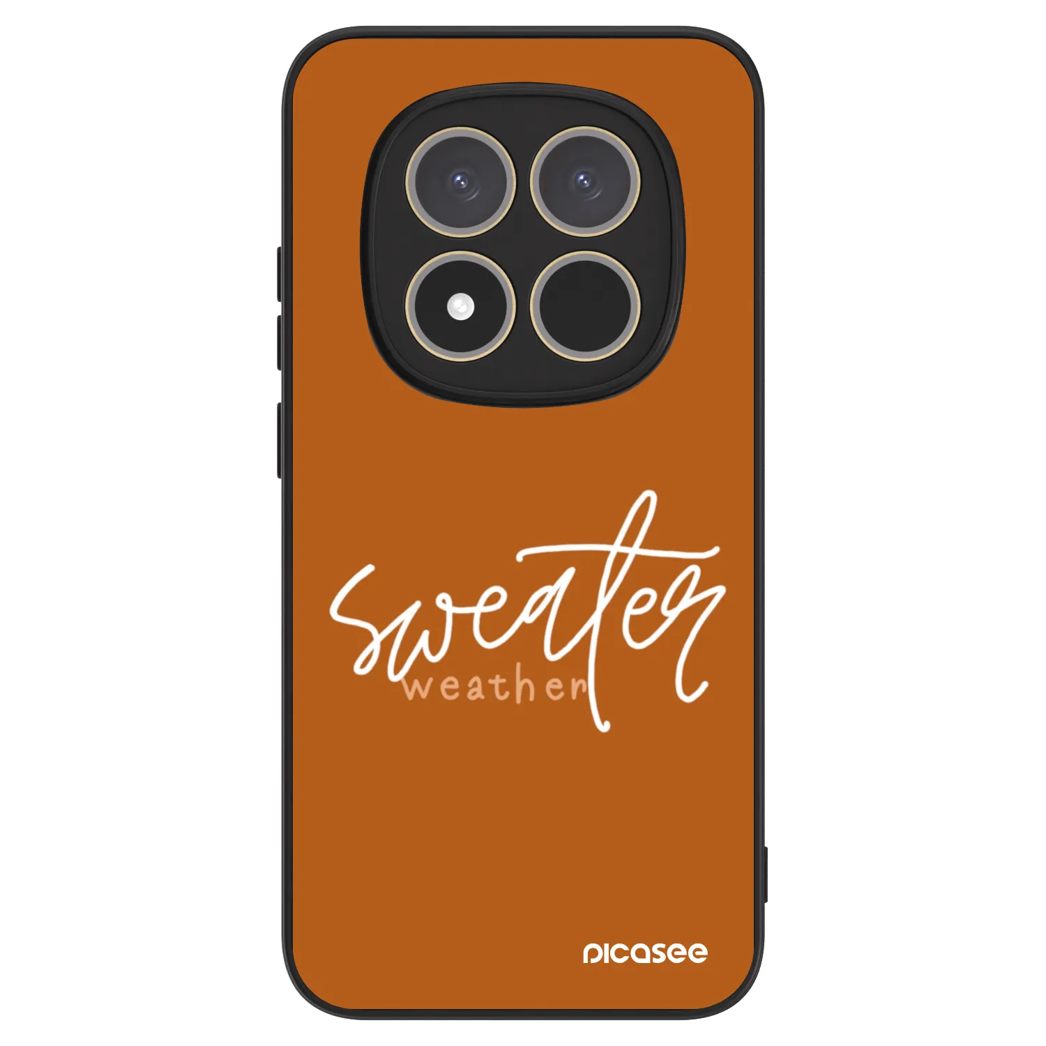 Picasee ULTIMATE CASE pentru Xiaomi Redmi Note 15 Pro 5G - Sweater weather