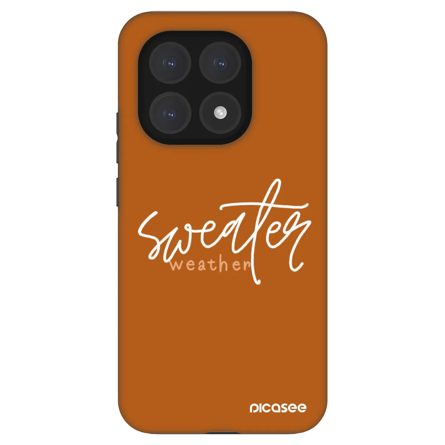 Picasee Fashion Case pentru Xiaomi 15T - Sweater weather