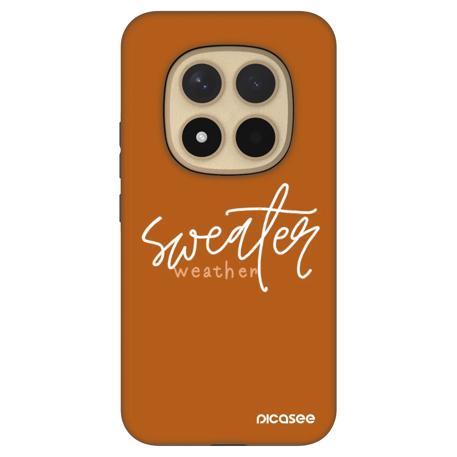 Picasee Fashion Case pentru Xiaomi Redmi Note 15 Pro+ - Sweater weather