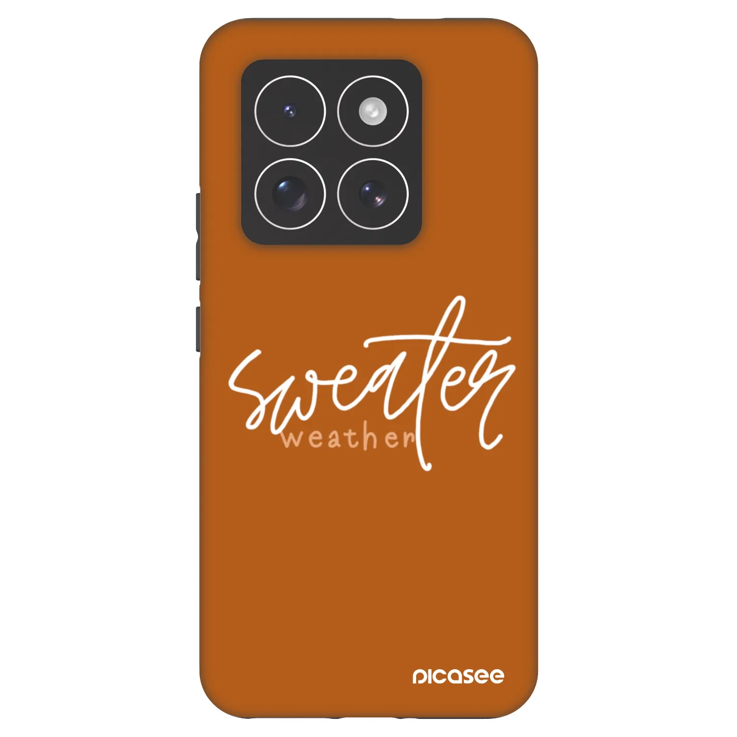 Picasee Fashion Case pentru Xiaomi 14 Pro - Sweater weather