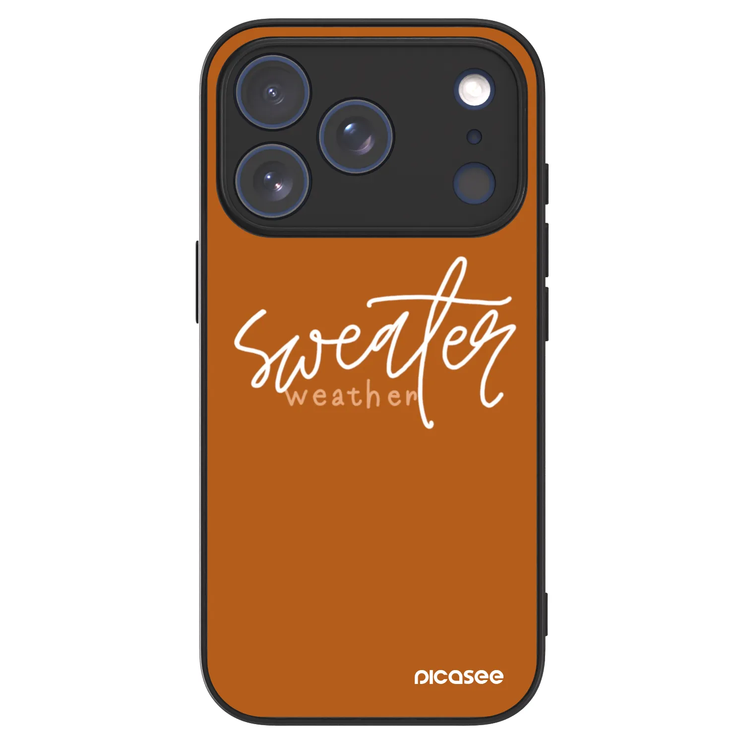 Picasee ULTIMATE CASE MagSafe pentru Apple iPhone 18 Pro - Sweater weather