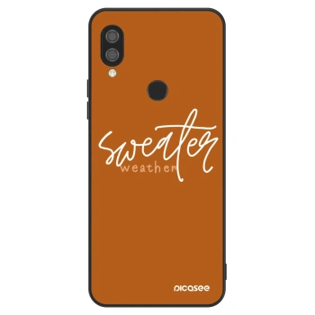 Husă pentru Xiaomi Redmi 7 - Sweater weather