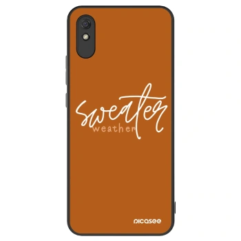 Husă pentru Xiaomi Redmi 9A - Sweater weather