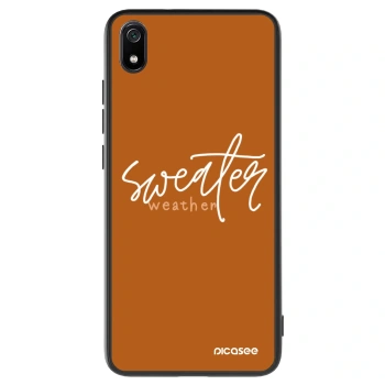 Husă pentru Xiaomi Redmi 7A - Sweater weather