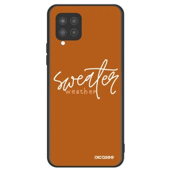 Husă pentru Samsung Galaxy A42 A426B - Sweater weather