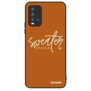 Husă pentru Xiaomi Redmi 9T - Sweater weather