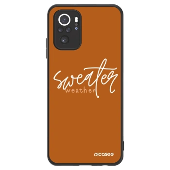 Husă pentru Xiaomi Redmi Note 10S - Sweater weather