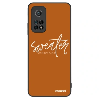 Husă pentru Xiaomi Mi 10T - Sweater weather