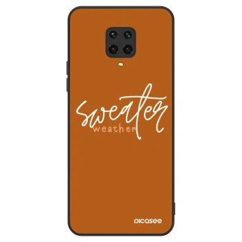 Husă pentru Xiaomi Redmi Note 9S - Sweater weather