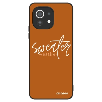 Husă pentru Xiaomi Mi 11 - Sweater weather