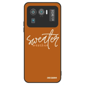 Husă pentru Xiaomi Mi 11 Ultra - Sweater weather