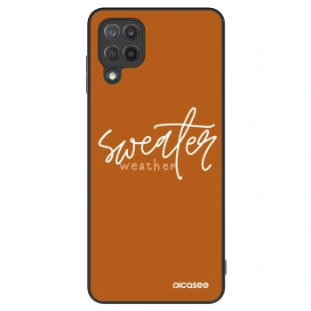 Husă pentru Samsung Galaxy M12 M127F - Sweater weather