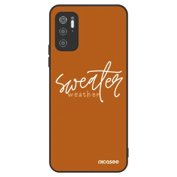 Husă pentru Xiaomi Poco M3 Pro 5G - Sweater weather