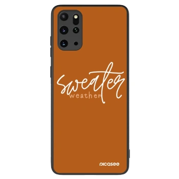 Husă pentru Samsung Galaxy S20+ G985F - Sweater weather