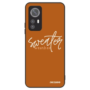 Husă pentru Xiaomi 12 - Sweater weather