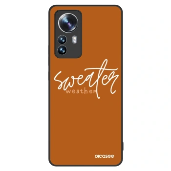Husă pentru Xiaomi 12 Pro - Sweater weather