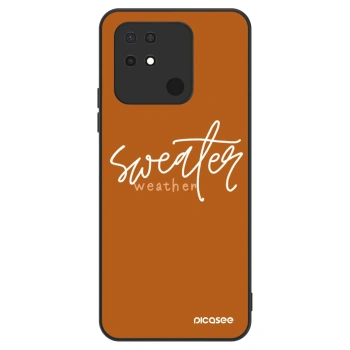 Husă pentru Xiaomi Redmi 10C - Sweater weather