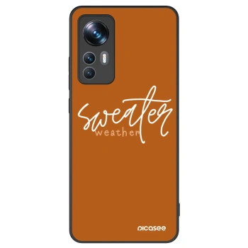 Husă pentru Xiaomi 12T Pro - Sweater weather