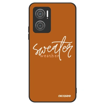 Husă pentru Xiaomi Redmi 10 5G - Sweater weather