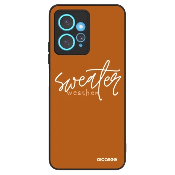 Husă pentru Xiaomi Redmi Note 12 4G - Sweater weather
