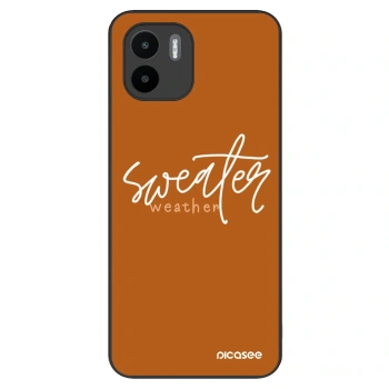 Husă pentru Xiaomi Redmi A2 - Sweater weather