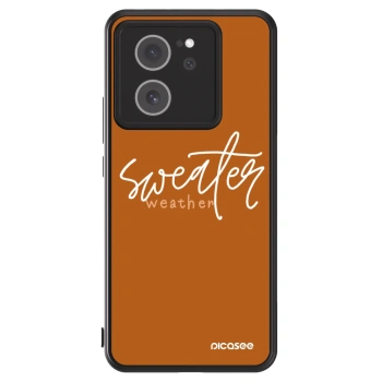 Husă pentru Xiaomi 13T - Sweater weather