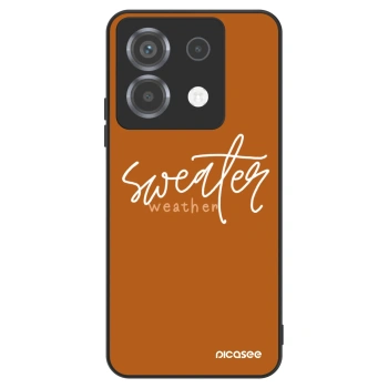 Husă pentru Xiaomi Poco X6 - Sweater weather